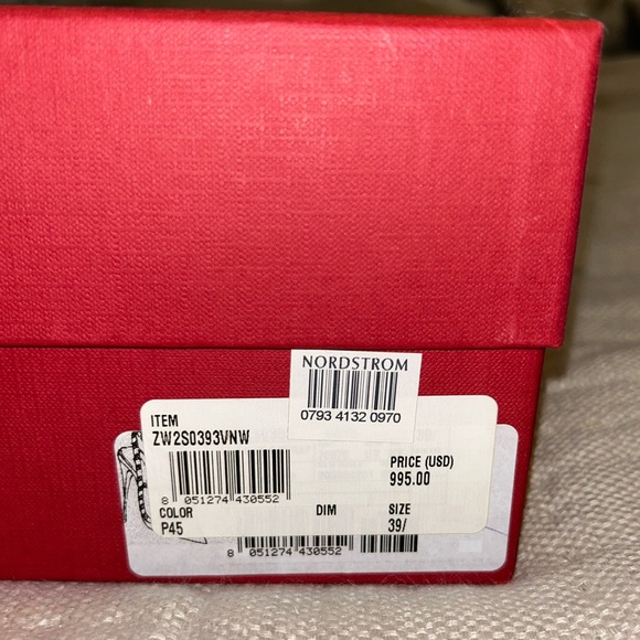 Valentino Rockstud Heels - Picture 3 of 6